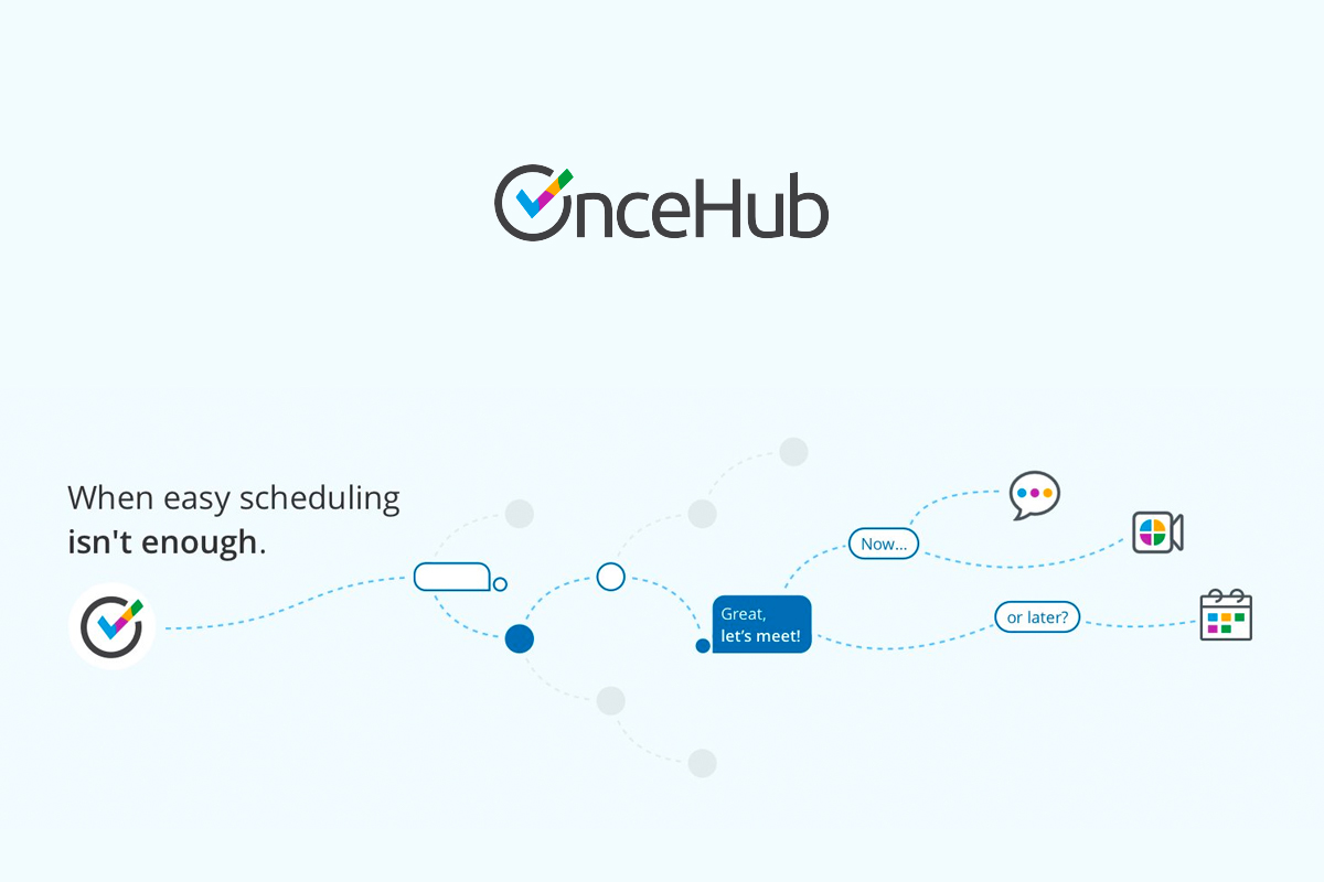 Your Scheduling just got Smarter. Great Valley Advisor Group Partners with OnceHub