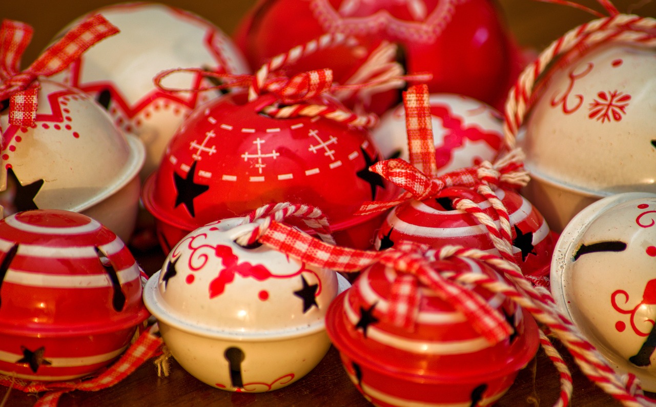 Jingle Bells, “Market Bells”