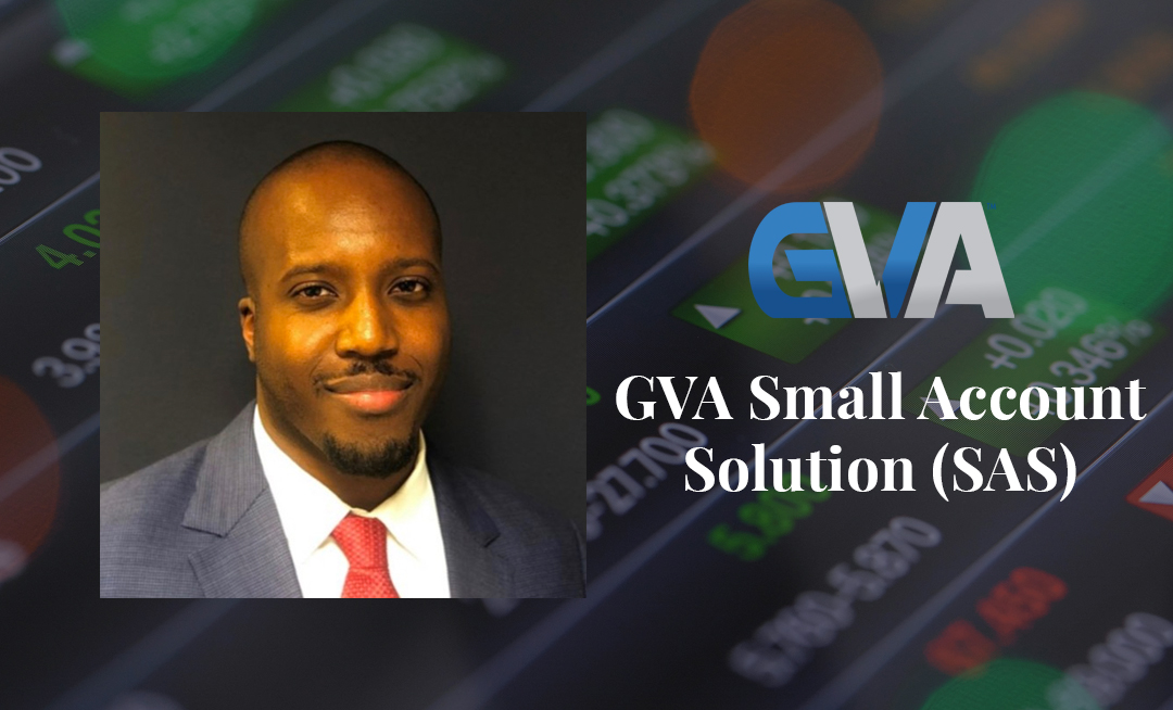 Introducing GVA Small Account Solution (SAS)
