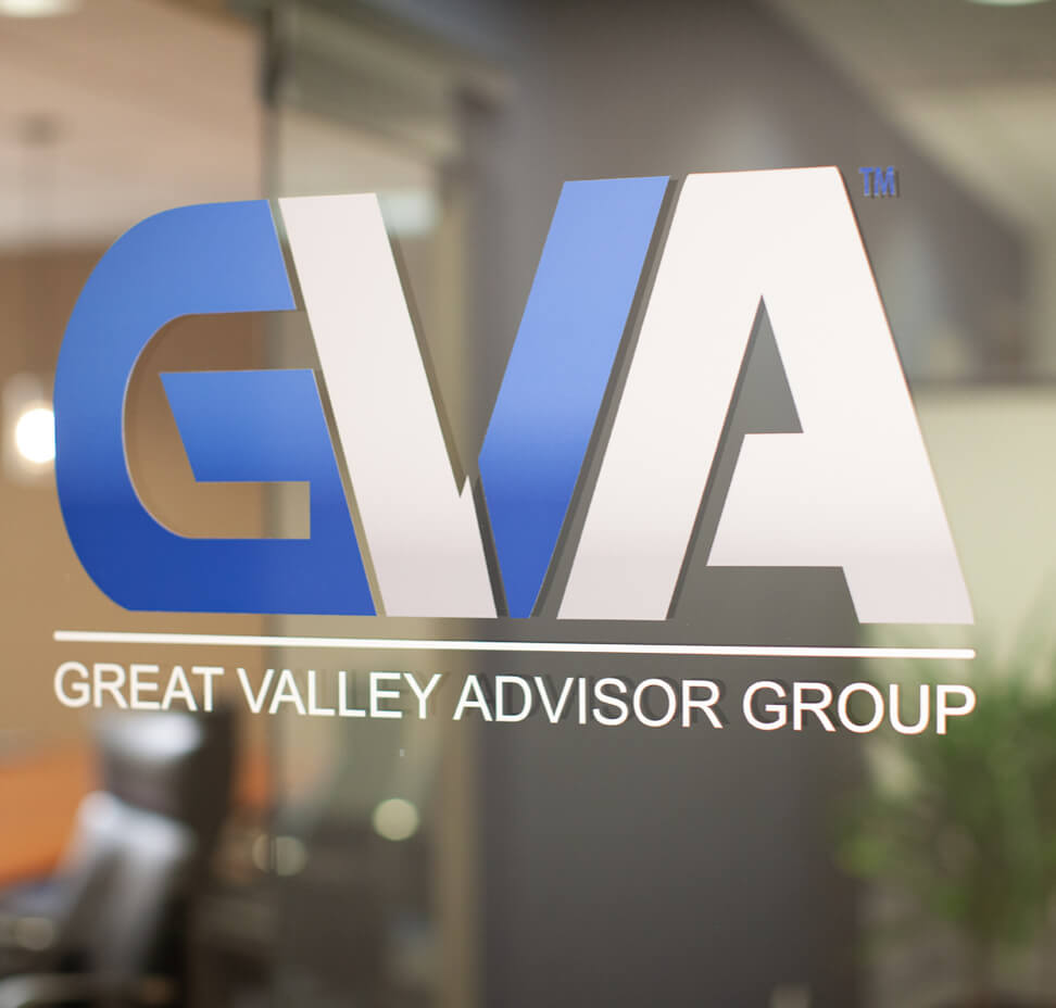 GVA logo/door signage