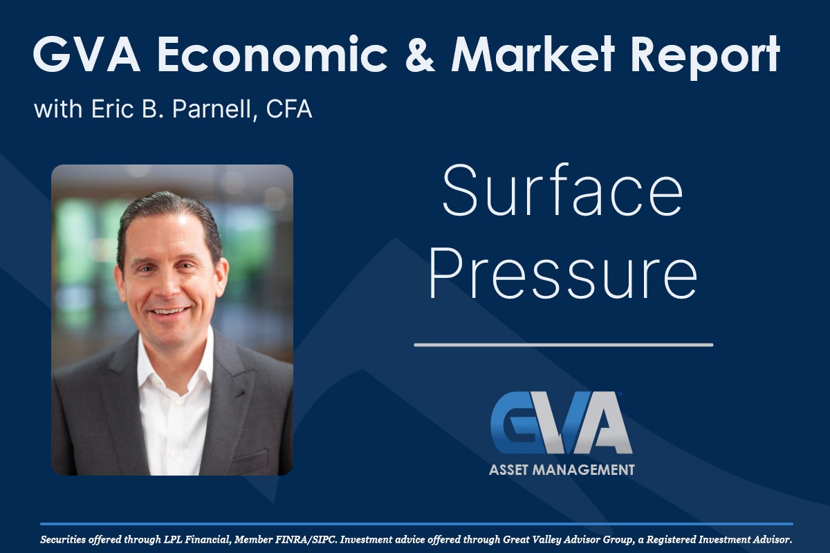 Economic & Market Report: Surface Pressure