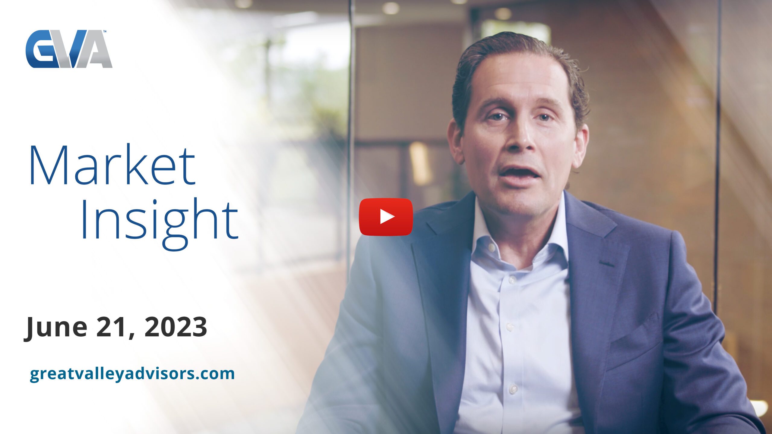 Market Insights with Eric: Episode 3, June 21, 2023