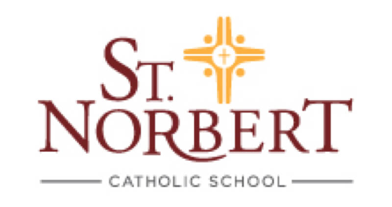 St. Norbert logo