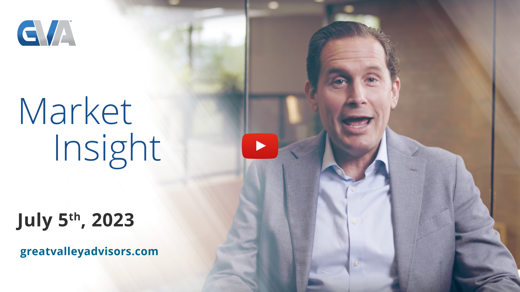 Market Insights with Eric: Episode 4, July 5th, 2023