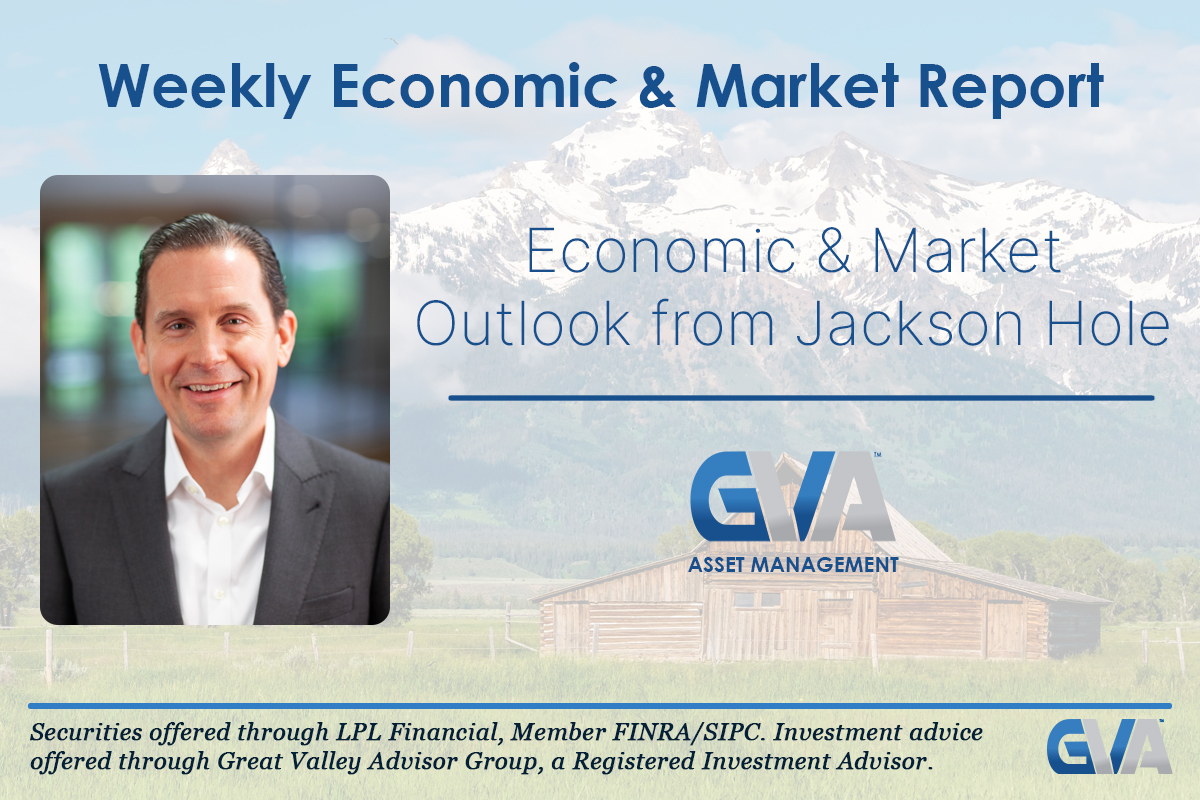 Economic & Market Report: Outlook from Jackson Hole
