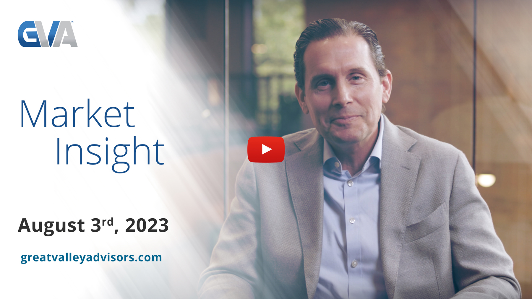 Market Insights with Eric: Episode 6, August 3rd, 2023