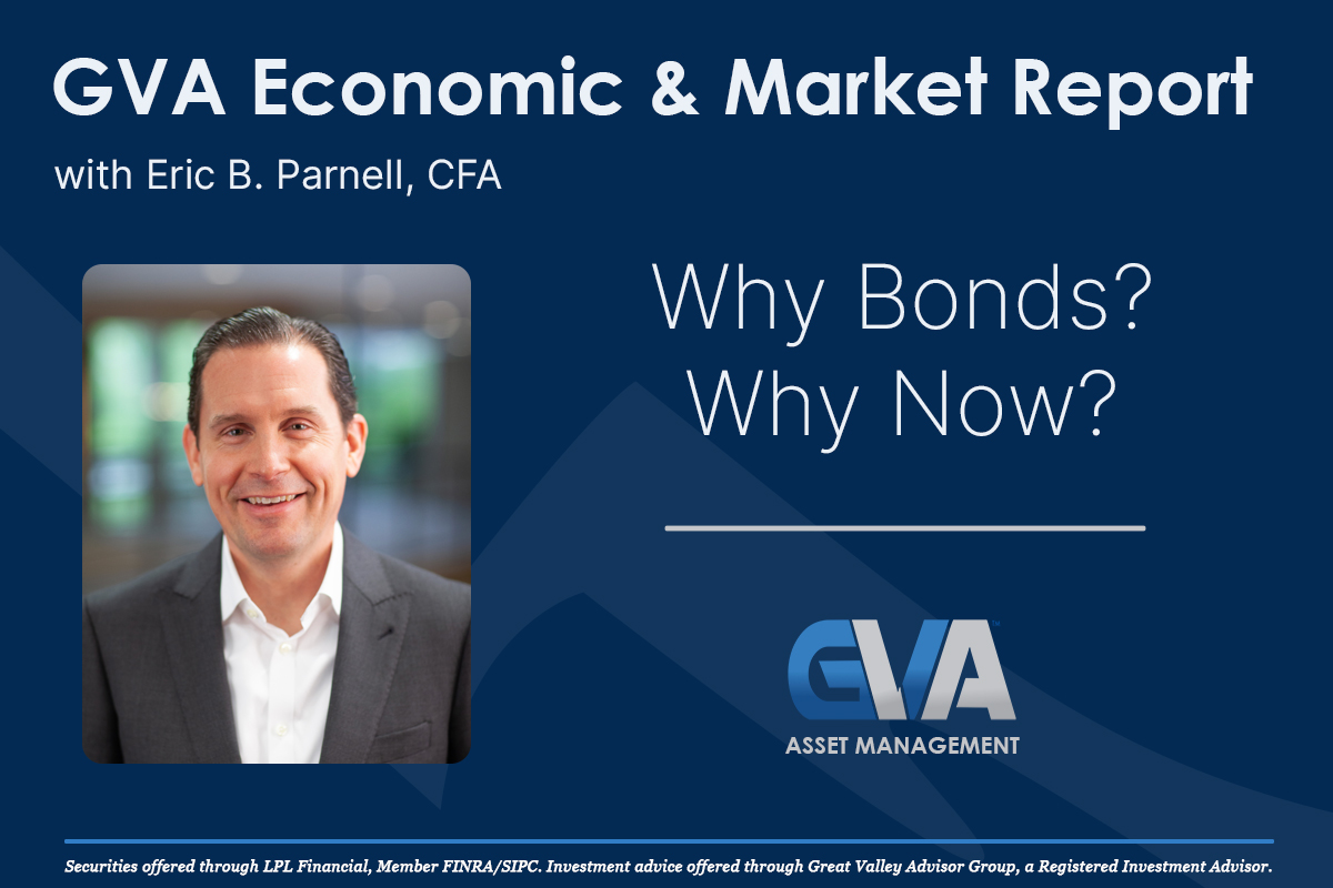 Economic & Market Report: Why Bonds? Why Now?