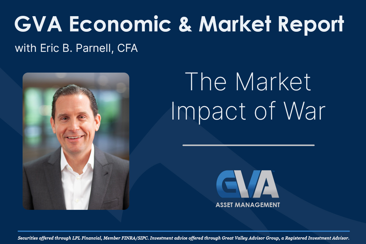 Economic & Market Report: The Market Impact of War