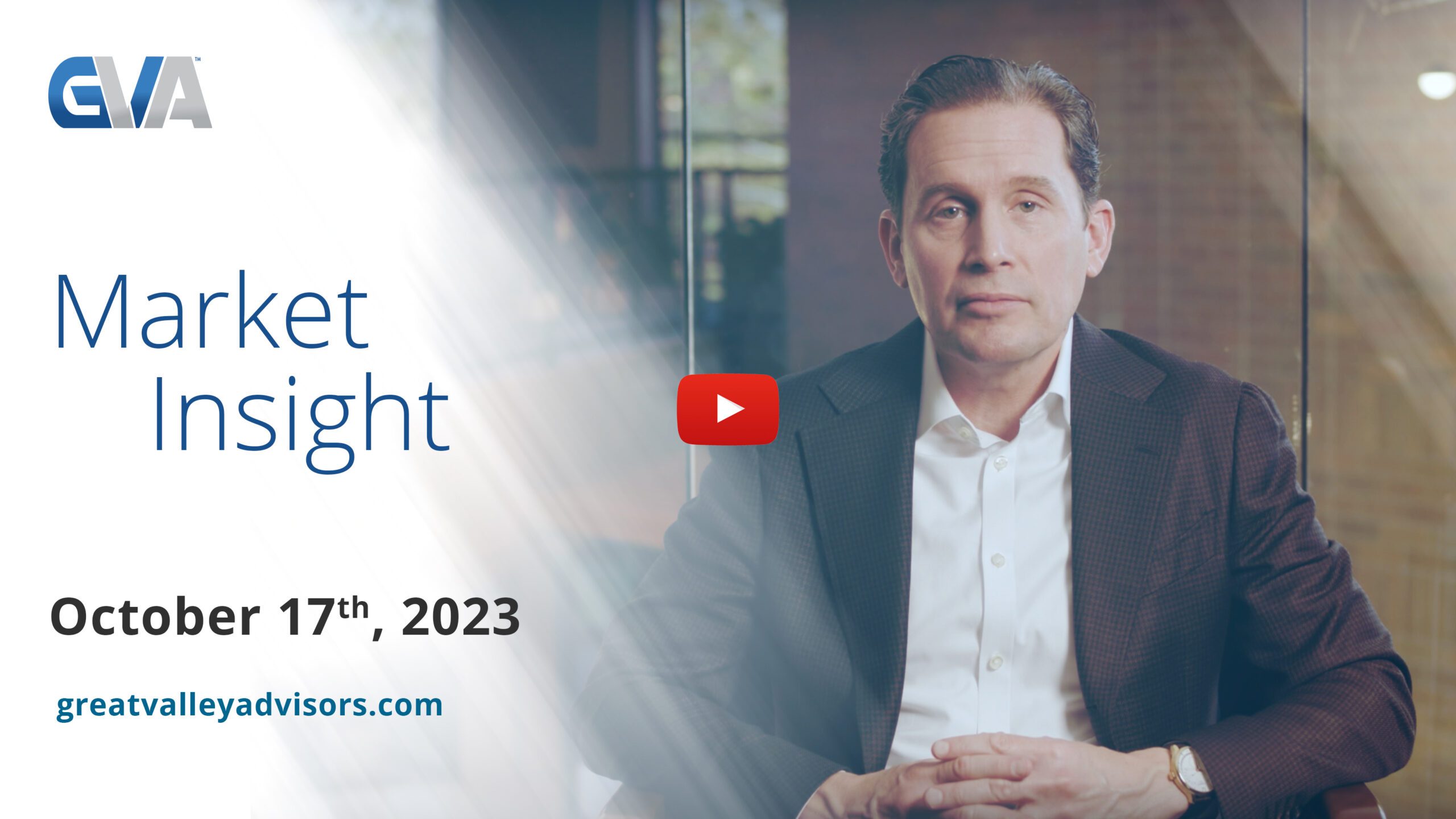 Market Insights with Eric: Episode 11, October 17th, 2023