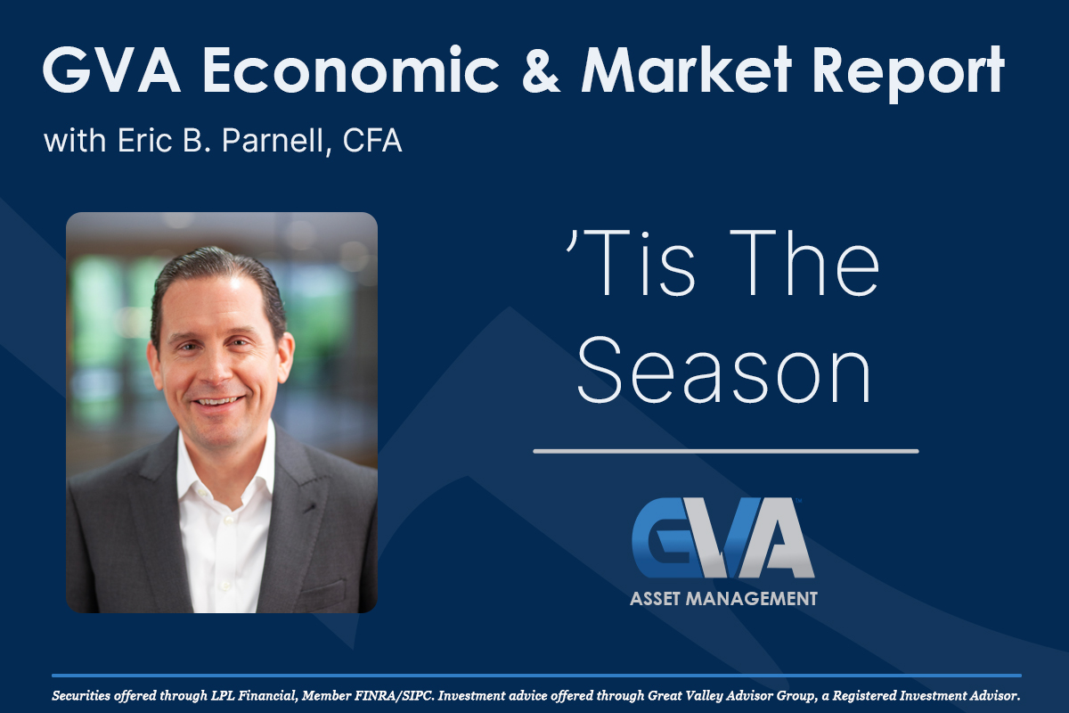 Economic & Market Report: ‘Tis the Season