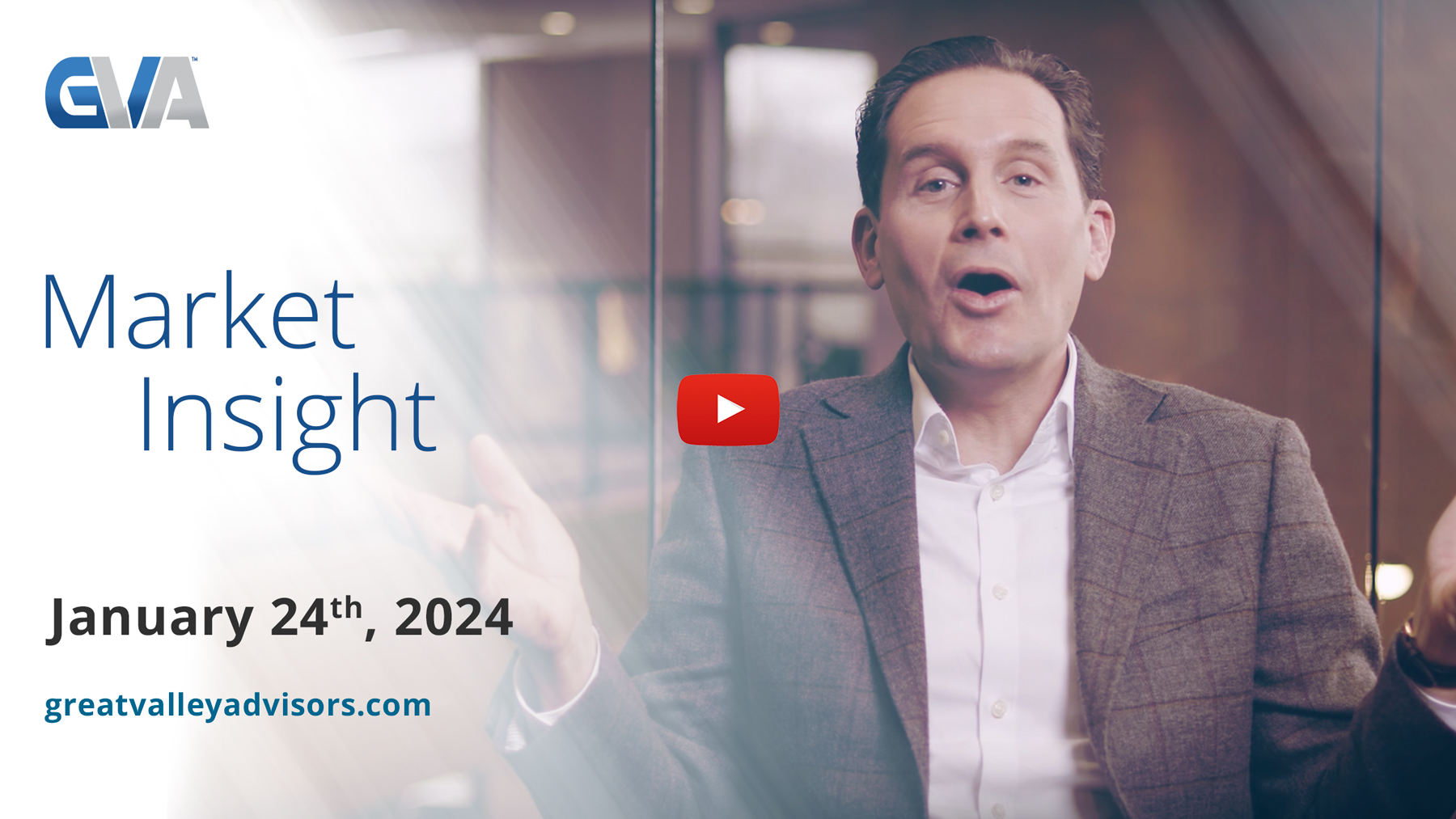 Market Insights with Eric: Episode 17, January 24th, 2024