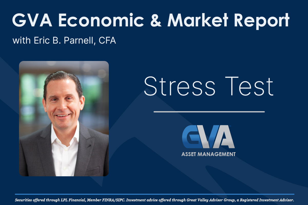 Economic & Market Report: Stress Test