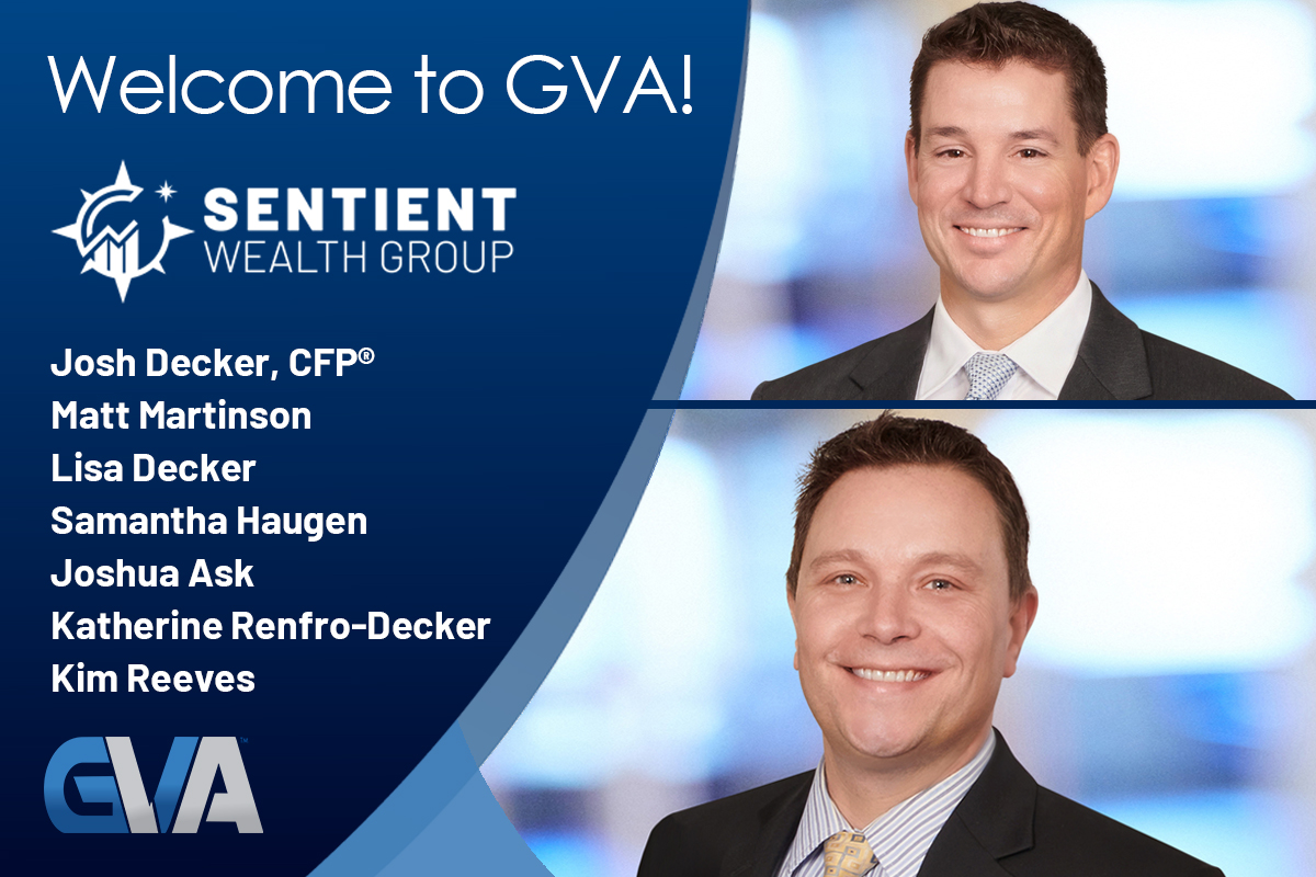 GVA Welcomes Sentient Wealth Group