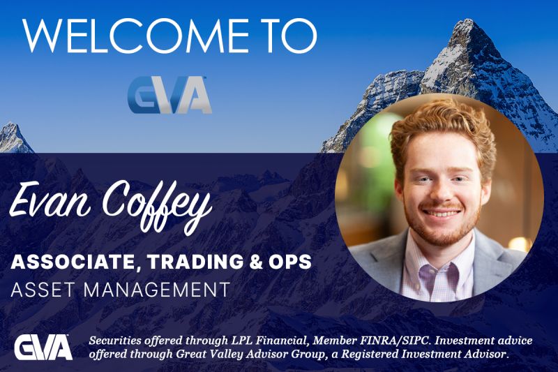 GVA Welcomes Evan Coffey