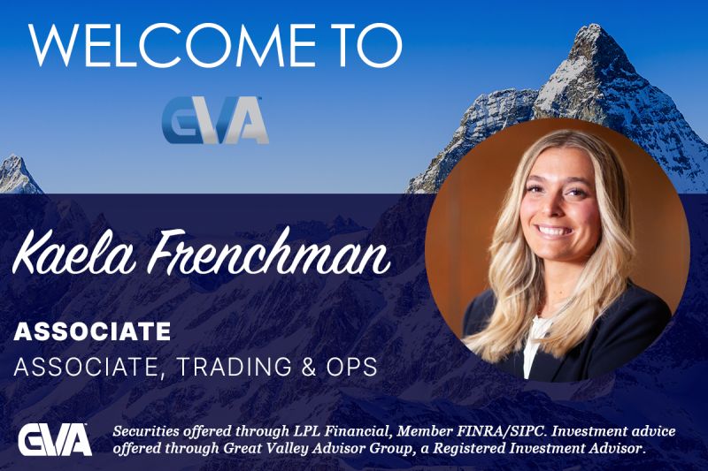 GVA Welcomes Kaela Frenchman