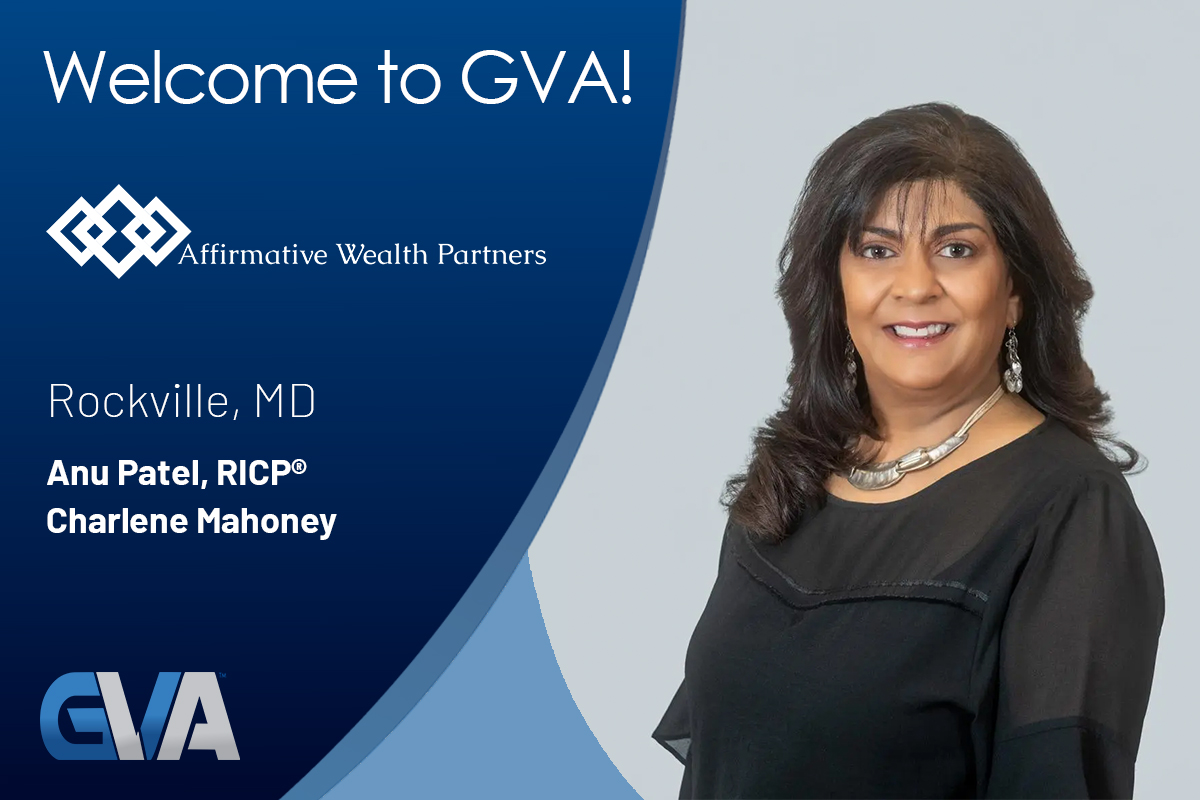 GVA Welcomes Affirmative Wealth Partners