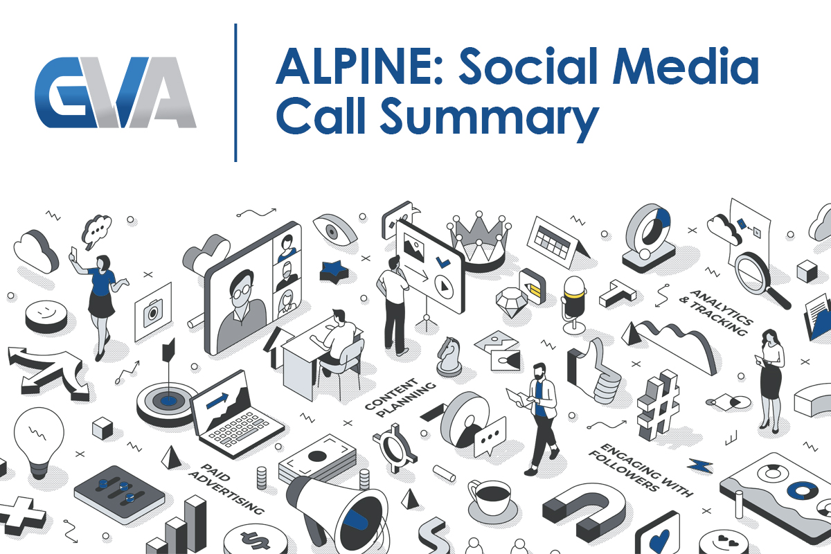 ALPINE: Social Media Call Summary