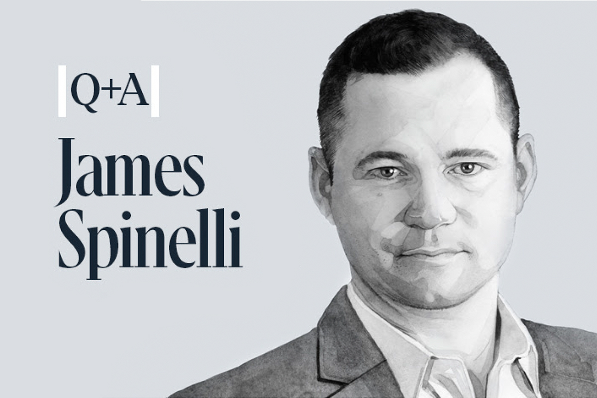 James Spinelli Barron's Q&A